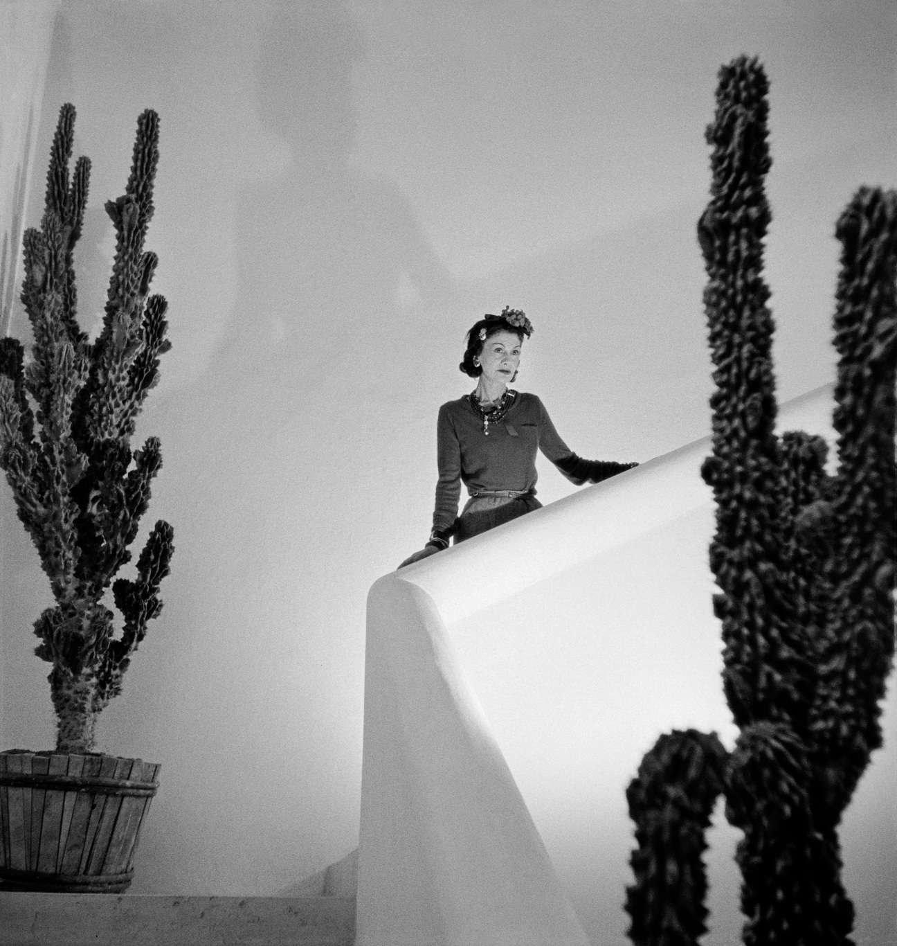 coco chanel la pausa