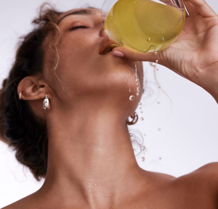 maslinovo ulje i limun