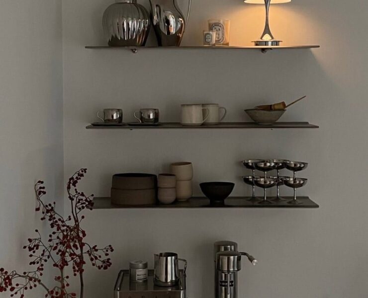 coffee corner kod kuće