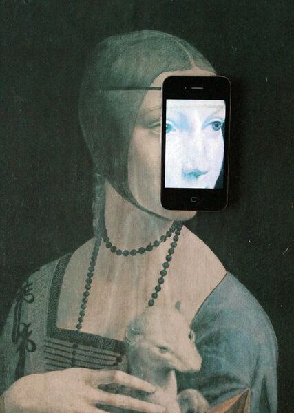 instagram istorija umetnosti