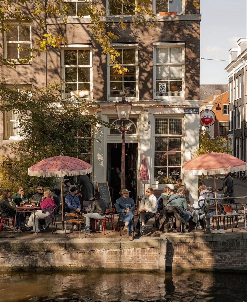 amsterdam preporuke